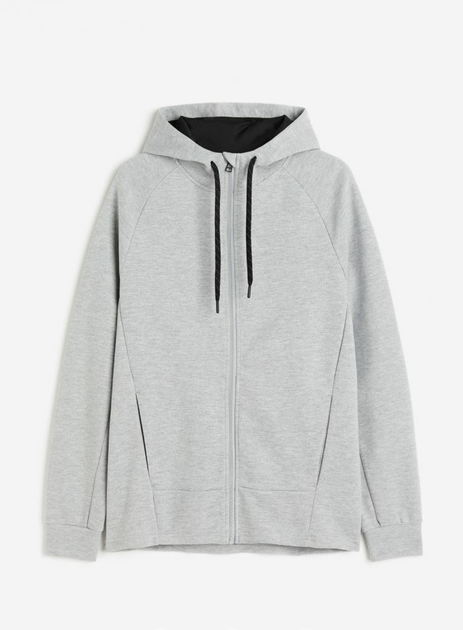 Чоловічий спортивний костюм з матеріалу Dry Nové H&M (56204) S Сірий - изображение 6