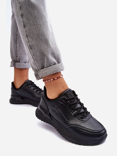 Buty sportowe damskie Big Star MM274223 39 Czarne (5900714690441) - obraz 5