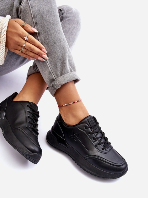 Buty sportowe damskie Big Star MM274223 39 Czarne (5900714690441) - obraz 7