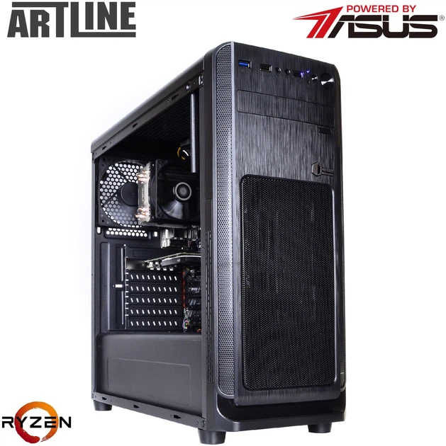 Комп'ютер ARTLINE WorkStation W77 v09 - зображення 11