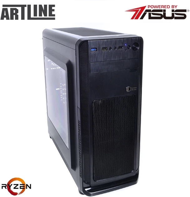 Комп'ютер ARTLINE WorkStation W77 v09 - зображення 12