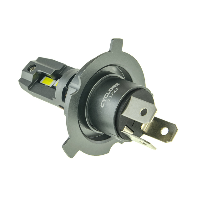 Світлодіодні лампи Cyclone Led H4/H19 H/L 6000K Type 42 (2 лампи ...