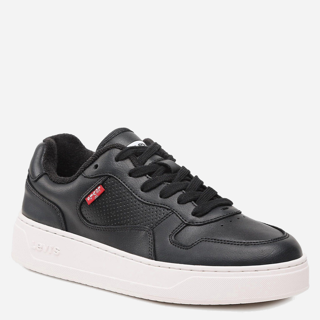 Женские кроссовки Levi's Glide S 235201-713-59 36 Regular Black ...