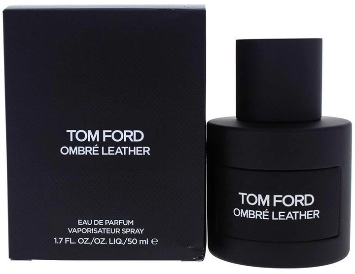 Акція на Парфумована вода унісекс Tom Ford Ombre Leather Eau De Perfume Spray 50 мл від Rozetka