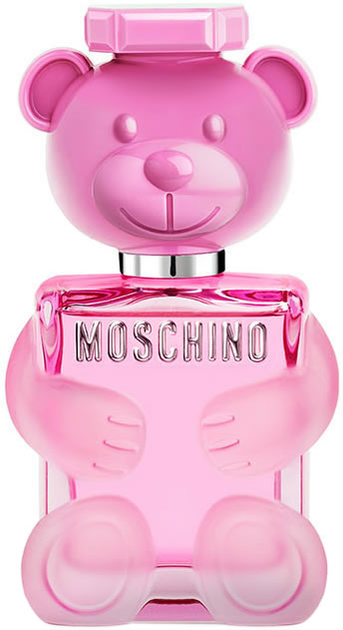 Акція на Туалетна вода для жінок Moschino Toy 2 Bubble Gum Eau De Toilette Spray 50 мл від Rozetka