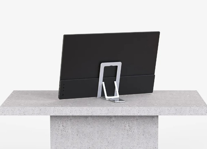 Портативный монитор Arzopa A1 Gamut ультратонкий 15,6" 1920 х 1080 IPS - изображение 5