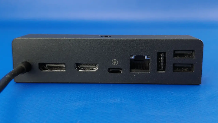 Набор Консоль Valve Steam Deck 512GB Black Б/У + Док-Станция Dock - изображение 5
