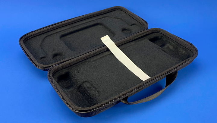 Чохол Твердий Valve Steam OS Hard Case Black Б/У - зображення 4