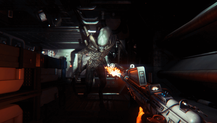 Гра Sony PlayStation 3 Aliens Isolation Російська Озвучка Б/У - зображення 2
