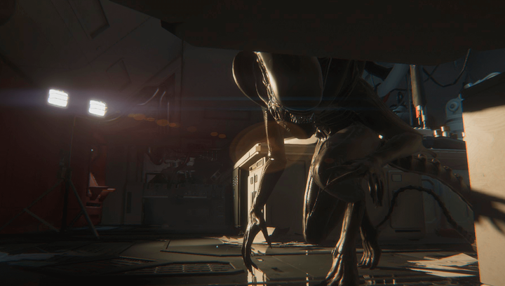 Гра Sony PlayStation 3 Aliens Isolation Російська Озвучка Б/У - зображення 4