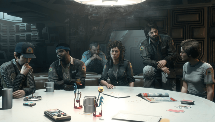 Гра Sony PlayStation 3 Aliens Isolation Російська Озвучка Б/У - зображення 6