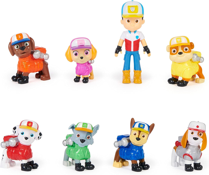 Paw patrol shop gift set