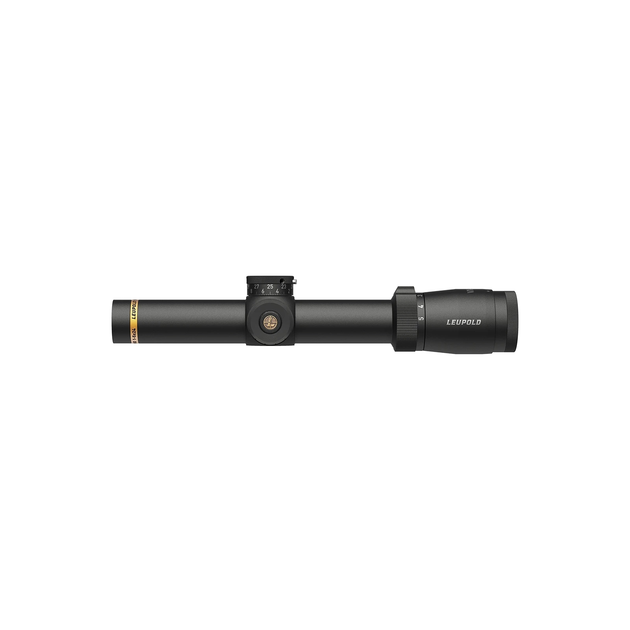 Прицел оптический Leupold VX-5HD 1-5x24 (30mm) CDS-ZL2 Illum. FireDot Duplex - изображение 2