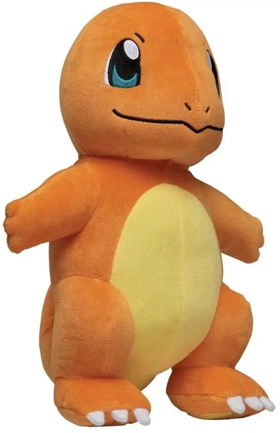 М'яка іграшка Jazwares Pokemon Чармандер (191726379584) - зображення 2