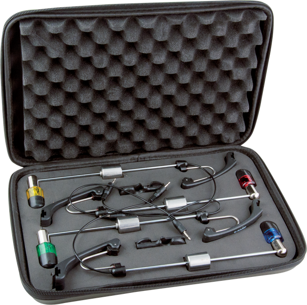 Индикатор клева K-KARP DRAKE XTR STIFF HANGER - Фото 2 Индикатор клева K-KARP DRAKE XTR STIFF HANGER - изображение 2
