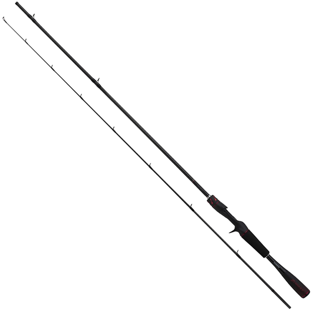 Спиннинг Shimano Zodias 1610M 2.08m 7-21g Casting 1.5 часть. (1013-2266.34.72) - изображение 2