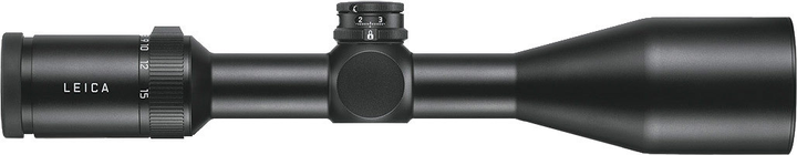Приціл оптичний Leica Fortis 6 2,5-15x56 прицільна сітка L-4 з підсвіткою. BDC - зображення 2