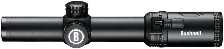 Приціл оптичний Bushnell AR Optics 1-6Х24. Сітка BTR-1 BDC з підсвіткою - зображення 1
