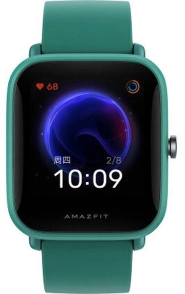 Smartwatch Amazfit Bip U Pro Green (W2008OV3N) - obraz 1