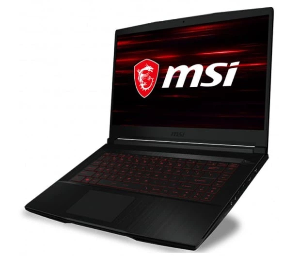 Новий ноутбук MSI GF63 / Intel Core i5-12450H, 8 ядер / 16 GB ОЗП