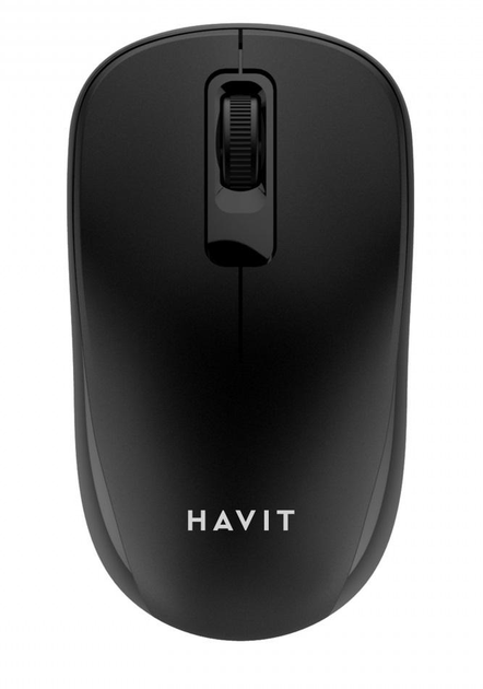 Миша Havit HV-MS626GT Wireless Black (HV-MS626GT) - изображение 1