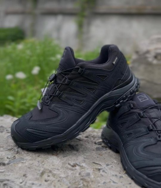 Тактические кроссовки SALOMON XA FORCES с мембраной Gore-Tex, Размер 50 - изображение 2