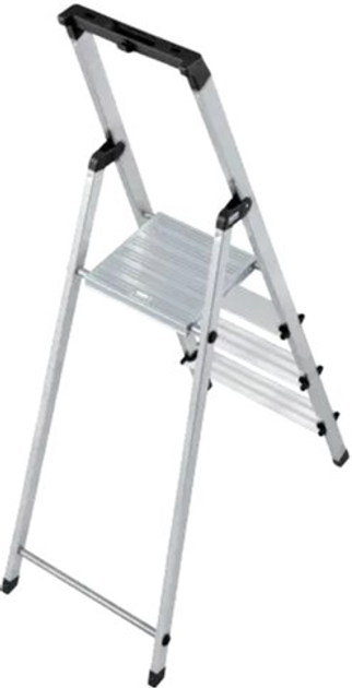 Drabinka Krause Solidy 3 z 3 stopni (126214) - obraz 3