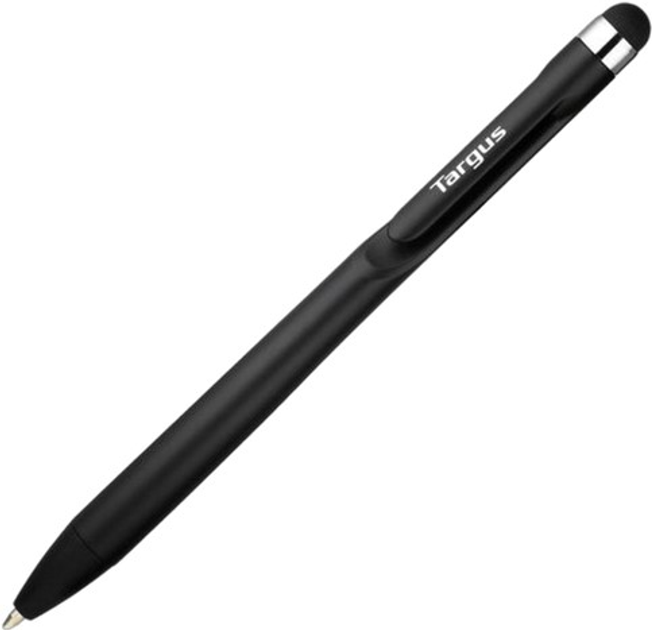 Стилус Targus 2 in 1 Pen Stylus for all Touchscreen Devices Black (AMM163EU) - зображення 1