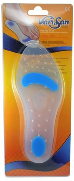 Wstawki Siftal Varisan Plantilla Hydrogel Talla 5 (8431479722391) - obraz 1