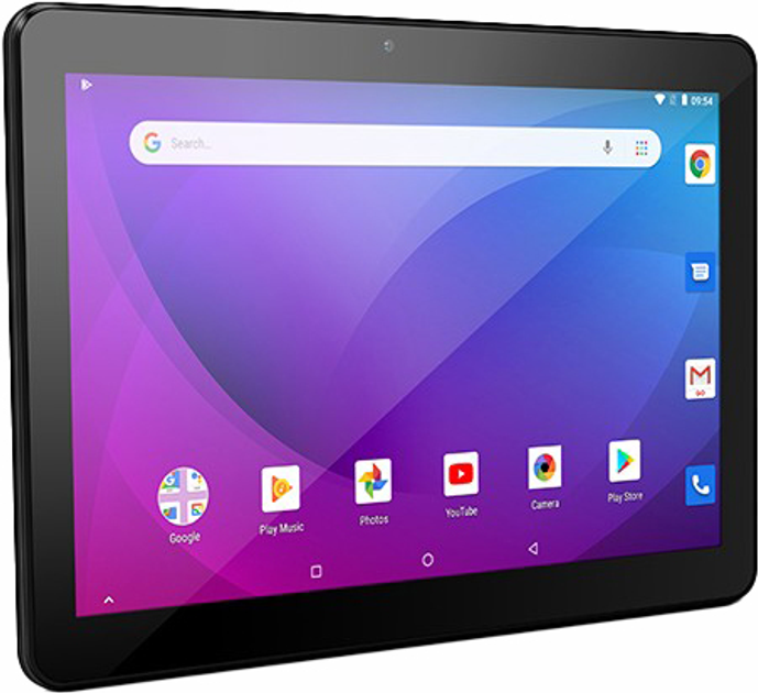Tablet Allview Viva 1003G Lite Wi-Fi 3G 1/16GB Czarny (VIVA1003G LITE) - obraz 2