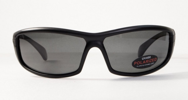 Очки поляризационные BluWater Florida-4 Polarized (gray) серые - изображение 2