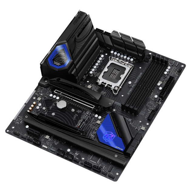 Материнская плата ASRock Z790 PG Riptide Socket 1700/ATX/DisplayPort/HDMI/USB - изображение 3