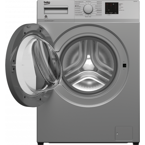 Пральна машина Beko WUE6511XSS - зображення 4