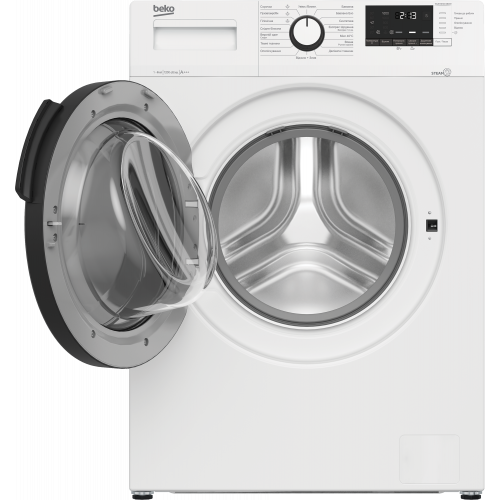 Пральна машина Beko WUE6612 XBCW - изображение 3