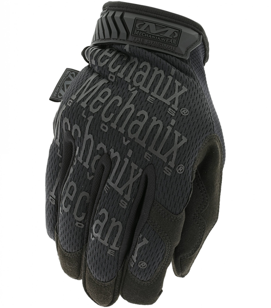 Рукавички Mechanix Wear The Original XL Black - зображення 1