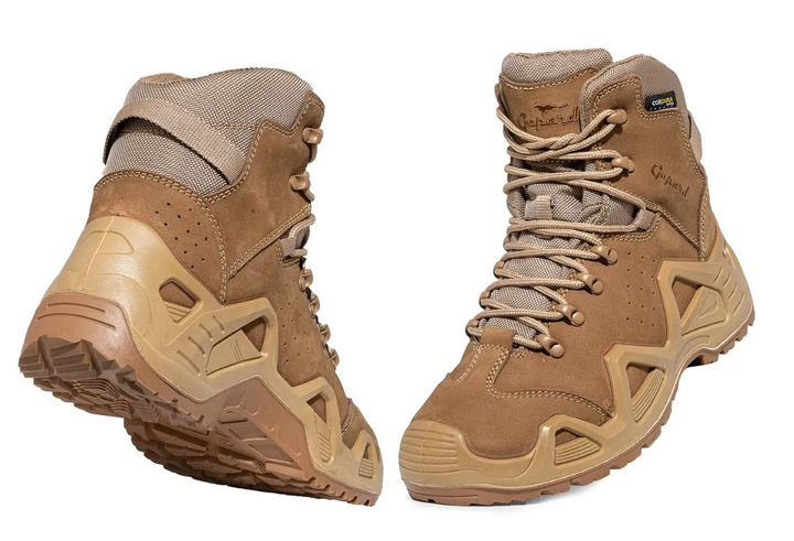 Демисезонные тактические ботинки Gepard Titan размер 43 - изображение 1