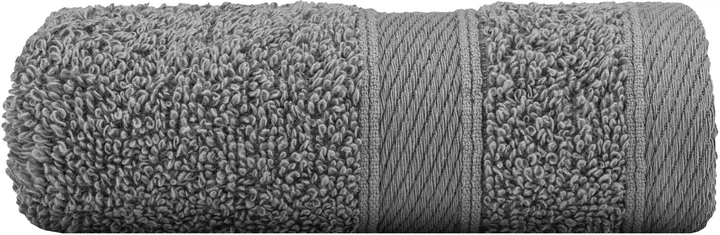 Полотенце ARDESTO SuperSoft Махровое 30х50 см Серое (ART2230SL) - изображение 5