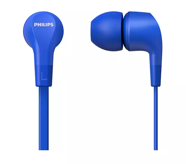 Навушники Philips TAE1105 Blue (TAE1105BL/00) - зображення 2