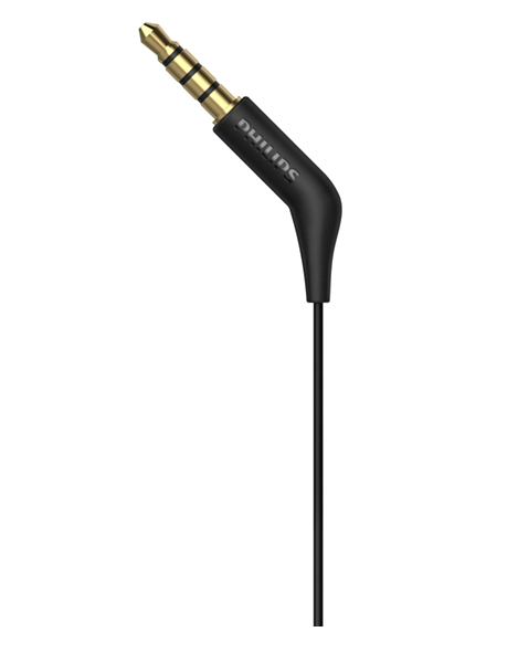 Słuchawki Philips TAE1105 Black (TAE1105BK/00) - obraz 5