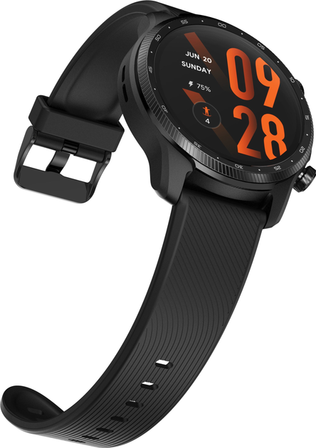 Смарт-годинник Mobvoi TicWatch Pro 3 Ultra GPS Black (WH12018) - зображення 5