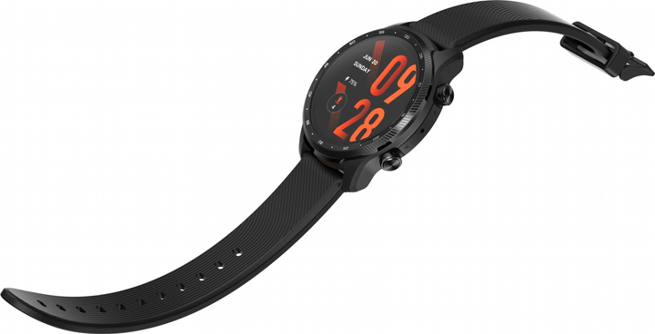 Смарт-годинник Mobvoi TicWatch Pro 3 Ultra GPS Black (WH12018) - зображення 6