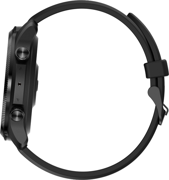 Смарт-годинник Mobvoi TicWatch Pro 3 Ultra GPS Black (WH12018) - зображення 7