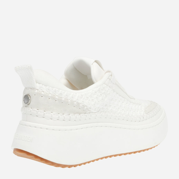 Жіночі снікери Steve Madden Doubletake Sneaker SM11002798-11E 39 24.6 см Білі (8720857229776) - зображення 3