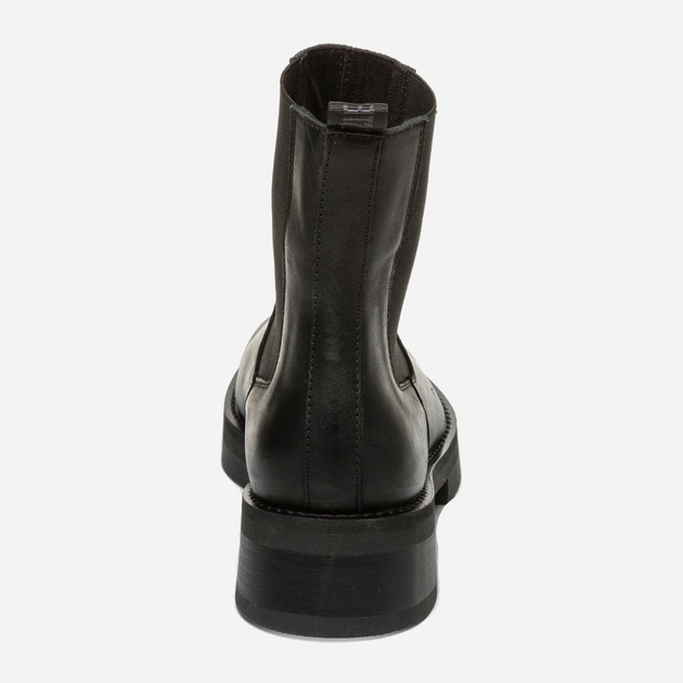 Жіночі челсі Steve Madden Monte Bootie SM19000049-017 39 24.6 см Чорні (8720857168525) - зображення 4