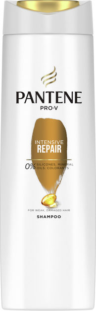 Шампунь для волосся Pantene Pro-V Інтенсивне відновлення 250 мл (5410076563456) - зображення 1
