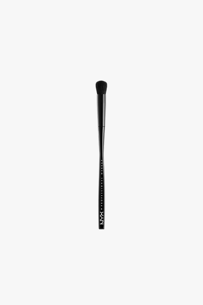 Pędzel do cieni do powiek NYX Professional Makeup Brush Precision Buffing Brush (800897084851) - obraz 1