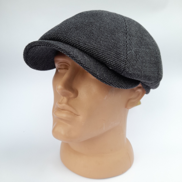Кепка восьмиклинка хулиганка зимняя с ушами от продавца: Just_hat – в ...