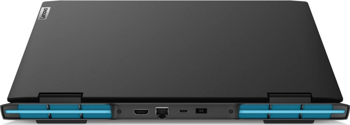 Laptop Lenovo IdeaPad Gaming 3 15IAH7 (82S900JQPB) Onyx Grey - obraz 14