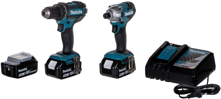 Zestaw Makita DLX2339JX1 - obraz 2