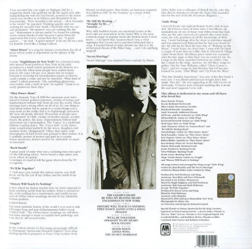 Виниловая пластинка Sting - ...Nothing Like The Sun (2LP) - изображение 3